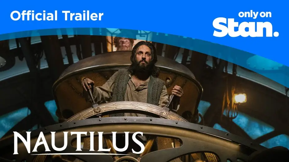 Video for the series Nautilus — Official Stan Trailer