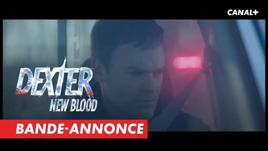 Video for the series Dexter: New Blood — Dexter : New Blood - Bande-annonce officielle