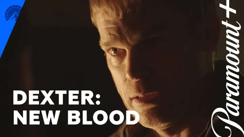 Video for the series Dexter: New Blood — Paramount+ Nordic Trailer [ENG SUB]