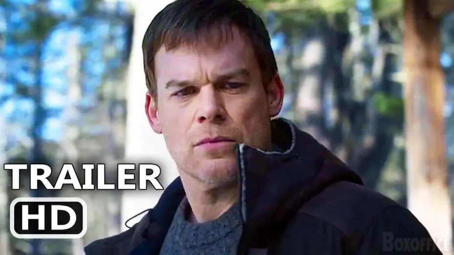 Video for the series Dexter: New Blood — Official Trailer