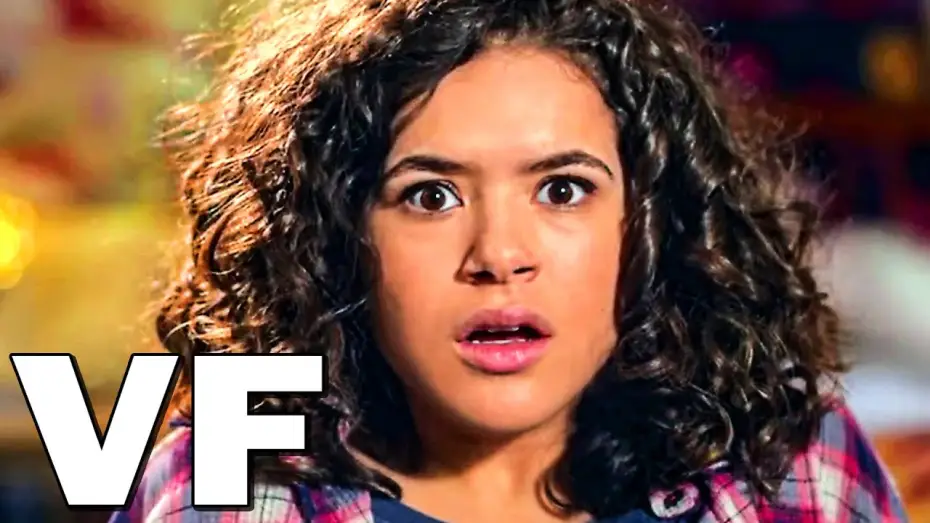 Video for the series Back to 15 — Deux fois 15 ans - Bande Annonce [VF]