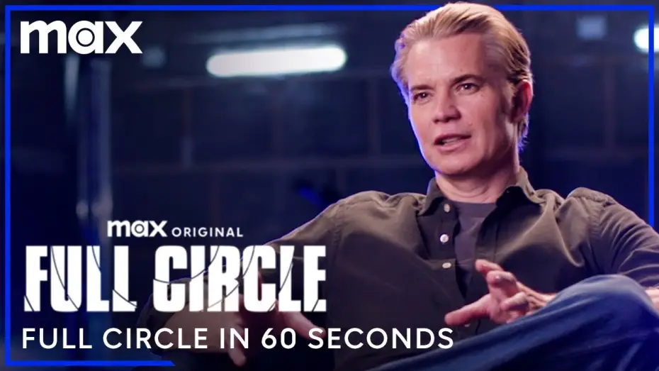 Video for the series Full Circle — The Cast of Full Circle Describe The Show In 60 Seconds