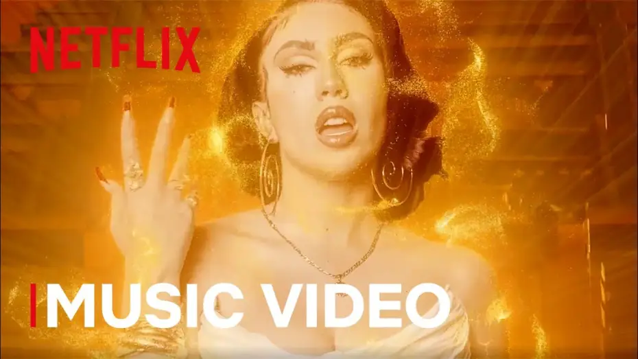 Video for the series Maya and the Three — "If It's To Be" 🦅 Kali Uchis - Official Music Video | Maya and The Three | Netflix