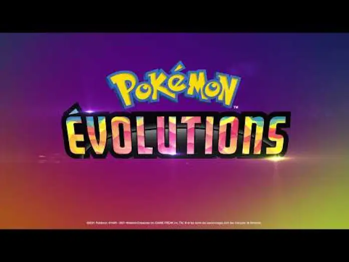 Video for the series Pokémon Evolutions — Pokémon Évolutions | Bande-annonce officielle
