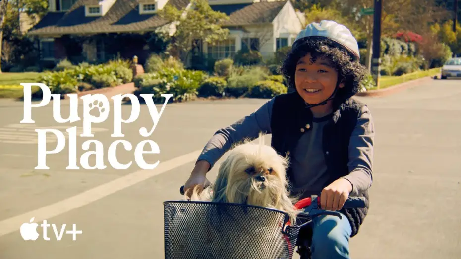 Video for the series Puppy Place — Official Trailer