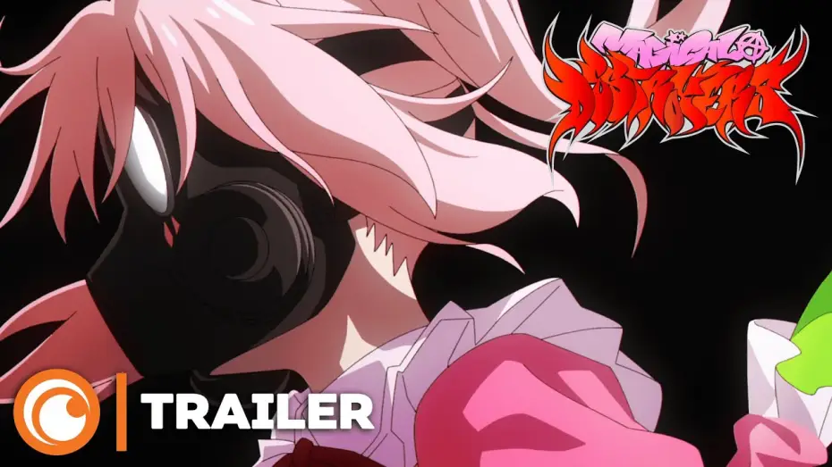 Video for the series Magical Destroyers — Trailer Officiel