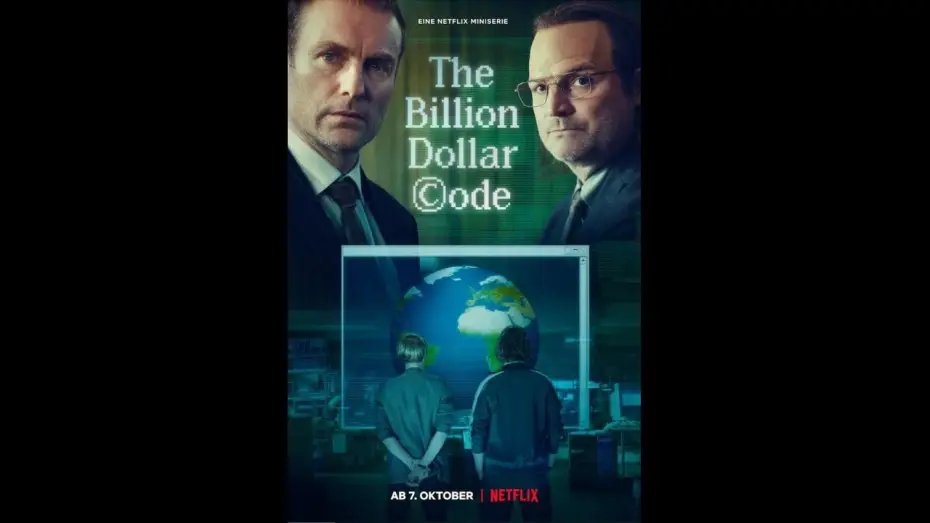 Video for the series The Billion Dollar Code — El código que valía millones 2021 - Tráiler Oficial (Doblada al Español)
