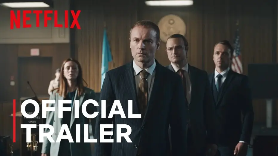 Video for the series The Billion Dollar Code — Official Trailer