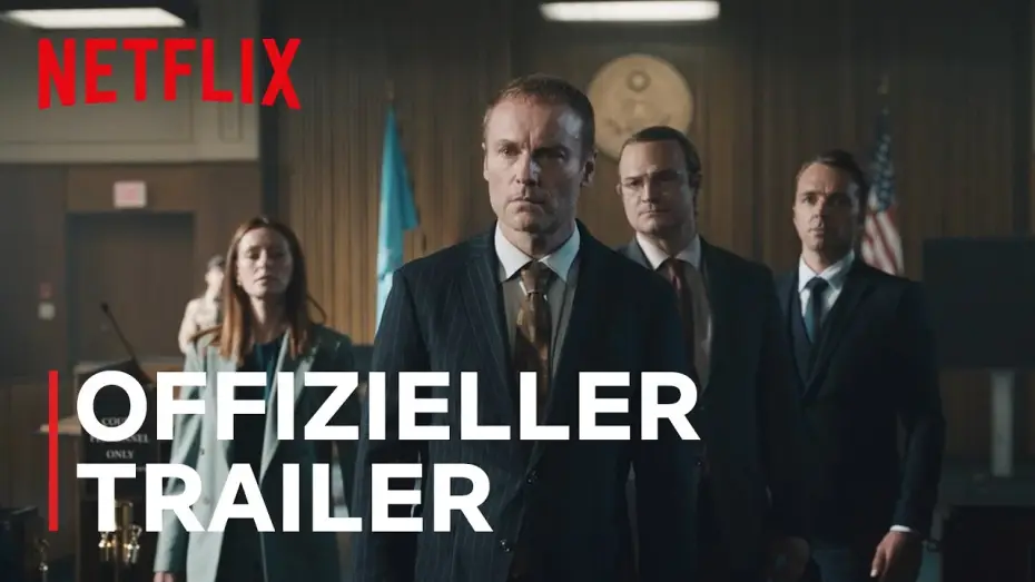 Video for the series The Billion Dollar Code — The Billion Dollar Code | Offizieller Trailer | Netflix