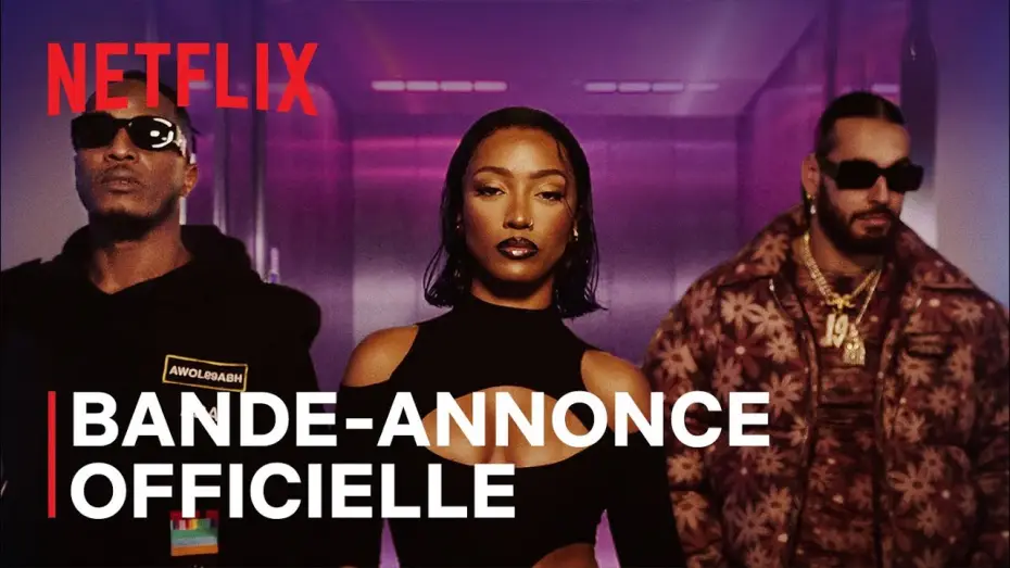 Video for the series Rhythm + Flow France — Nouvelle École | Bande-annonce officielle | Netflix France