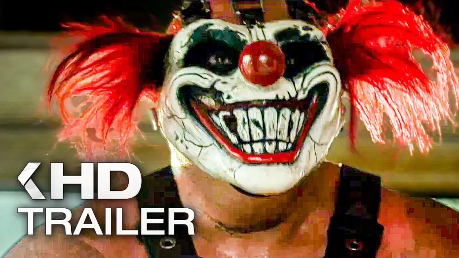 Видео к сериалу Twisted Metal — TWISTED METAL Trailer German Deutsch (2024) Anthony Mackie