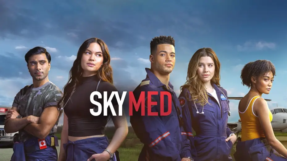 Видео к сериалу SkyMed — Official Trailer