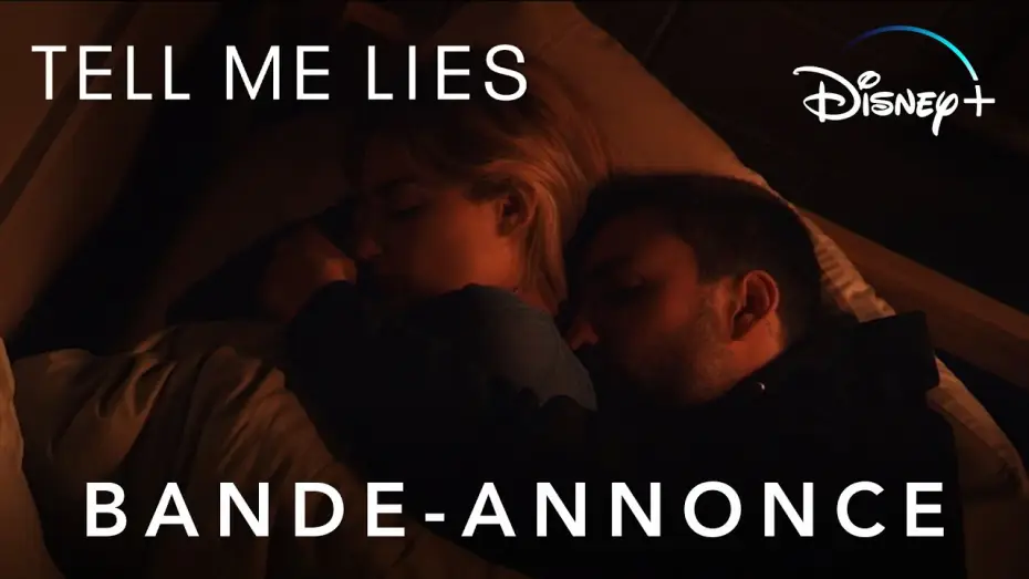 Video for the series Tell Me Lies — Tell Me Lies - Bande Annonce [VOST]