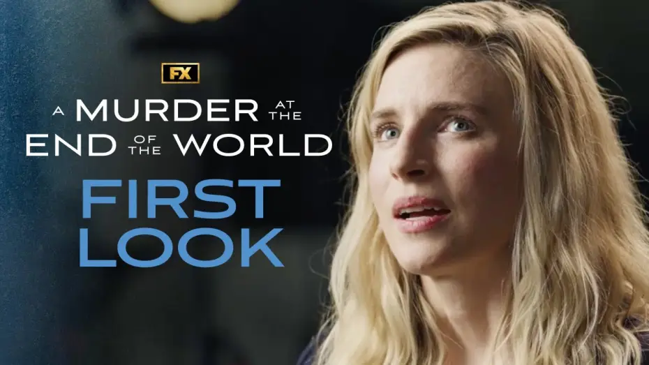 Video for the series A Murder at the End of the World — First Look: Inside The Season