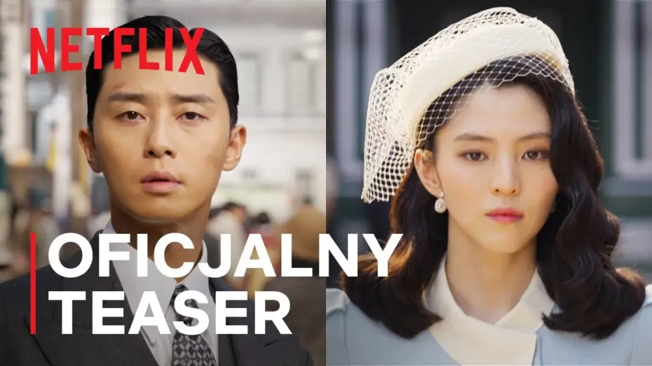 Video for the series Gyeongseong Creature — Oficjalny teaser