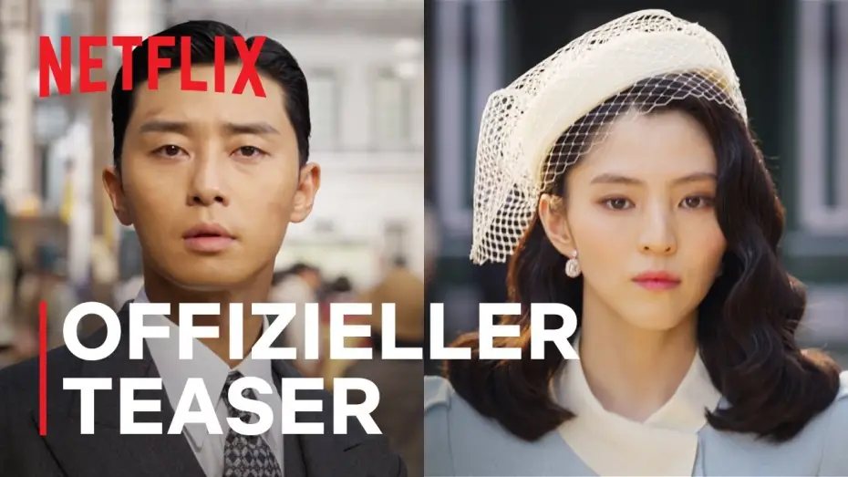 Video for the series Gyeongseong Creature — Offizieller Teaser
