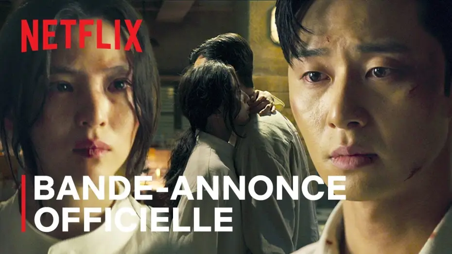 Video for the series Gyeongseong Creature — La Créature de Kyŏngsŏng | Bande-annonce officielle VF | Netflix France