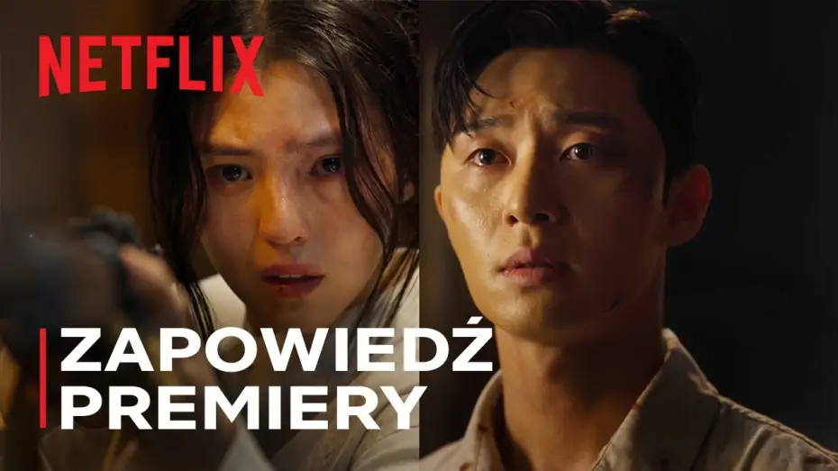Video for the series Gyeongseong Creature — Zapowiedź premiery