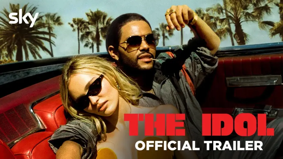 Video for the series The Idol — Offizieller Trailer