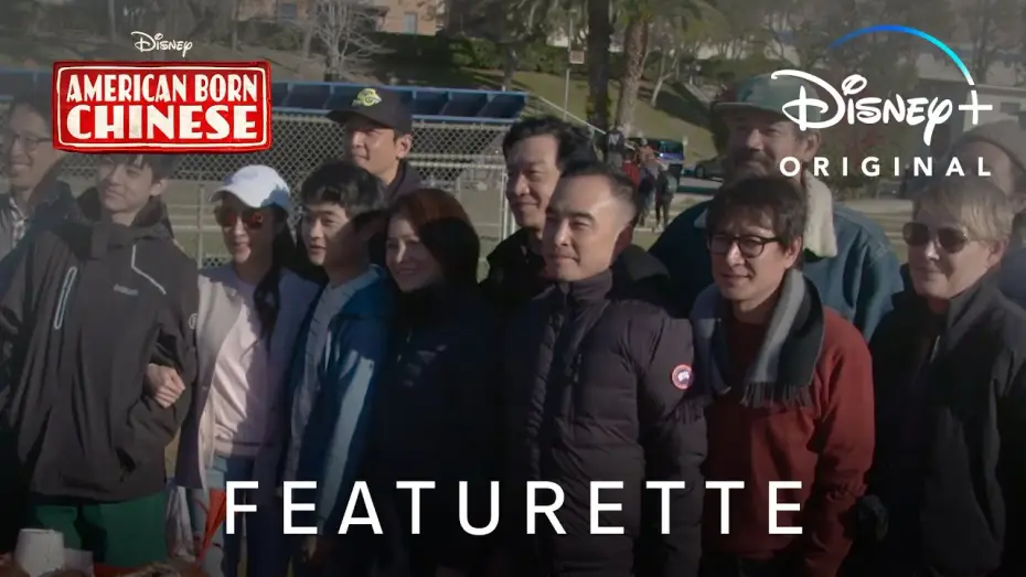Video for the series American Born Chinese — Culture Featurette