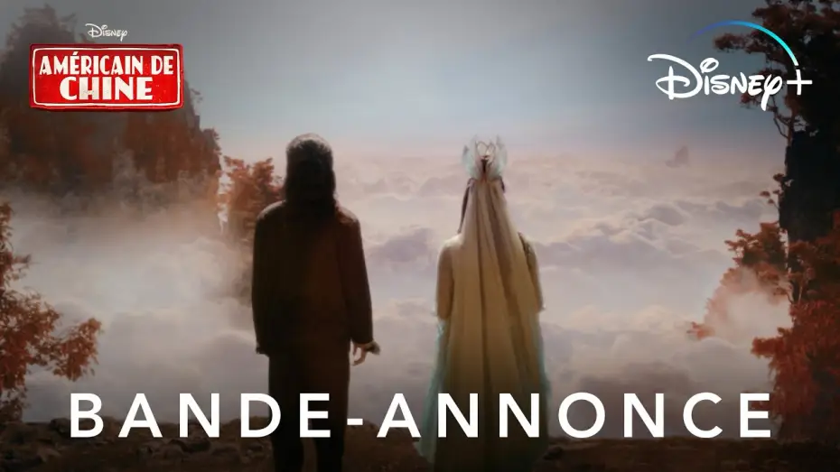 Video for the series American Born Chinese — Américain de Chine - Bande-annonce [VOST]