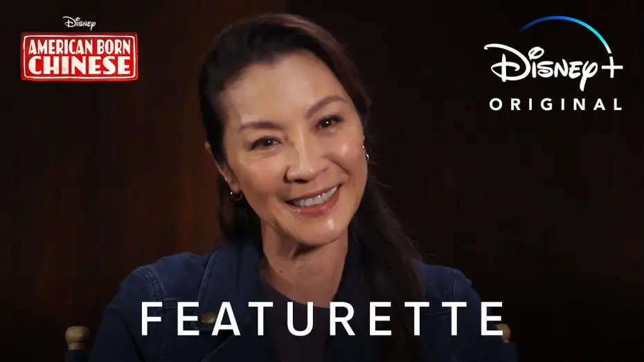 Video for the series American Born Chinese — In Production Featurette
