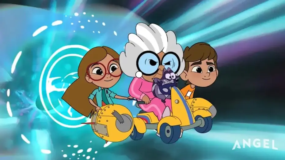 Video for the series Tuttle Twins — Tuttle Twins: Season 1 Official Trailer