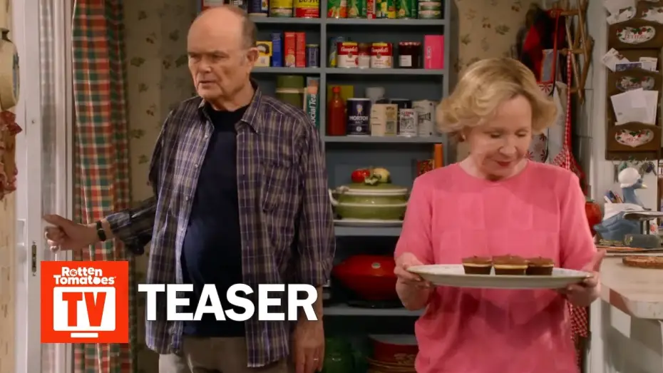 Видео к сериалу That '90s Show — Teaser