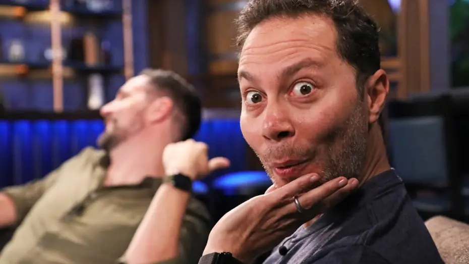 Видео к сериалу The Legend of Vox Machina — Animation 101 with Sam Riegel