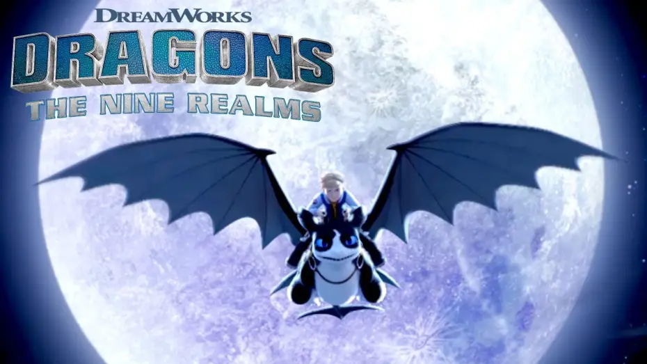 Video for the series Dragons: The Nine Realms — Teaser Trailer