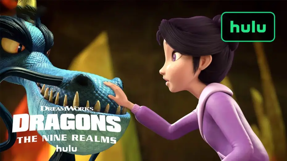 Video for the series Dragons: The Nine Realms — Trailer