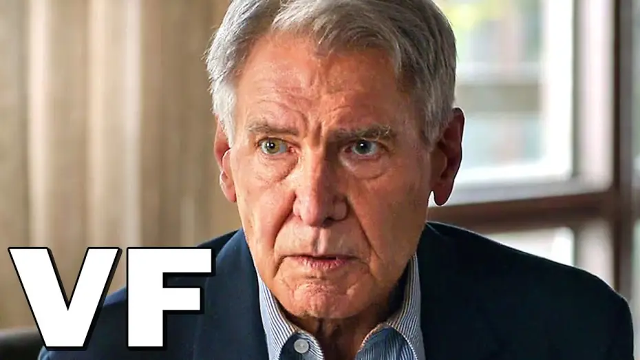Video for the series Shrinking — SHRINKING Bande Annonce VF (2023) Harrison Ford