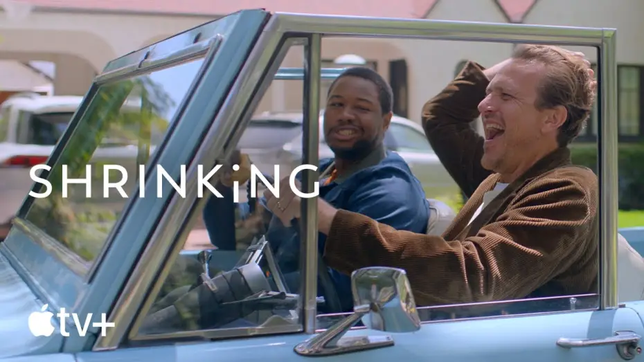 Video for the series Shrinking — Official Trailer