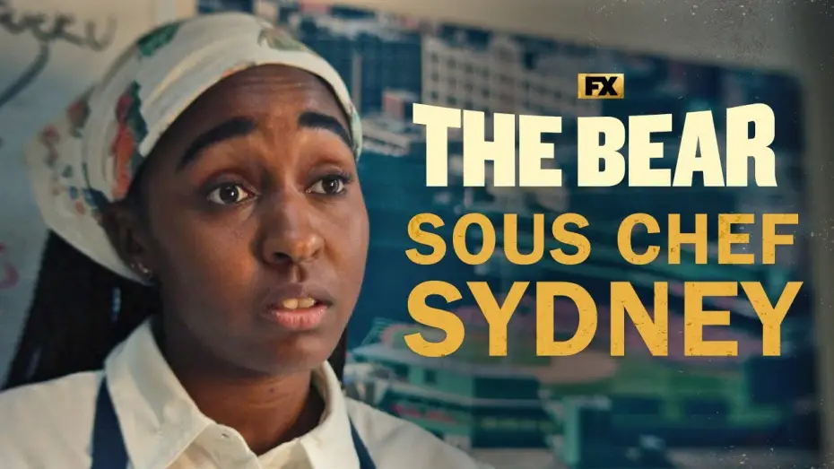 Видео к сериалу The Bear — S1 Recap: Sous-Chef Sydney