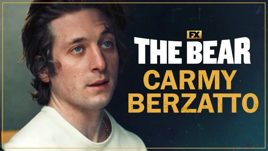 Видео к сериалу The Bear — Carmy Berzatto