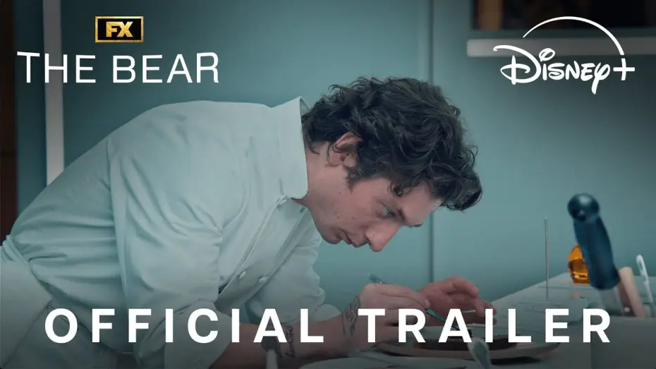 Видео к сериалу The Bear — Season 3 Official Trailer