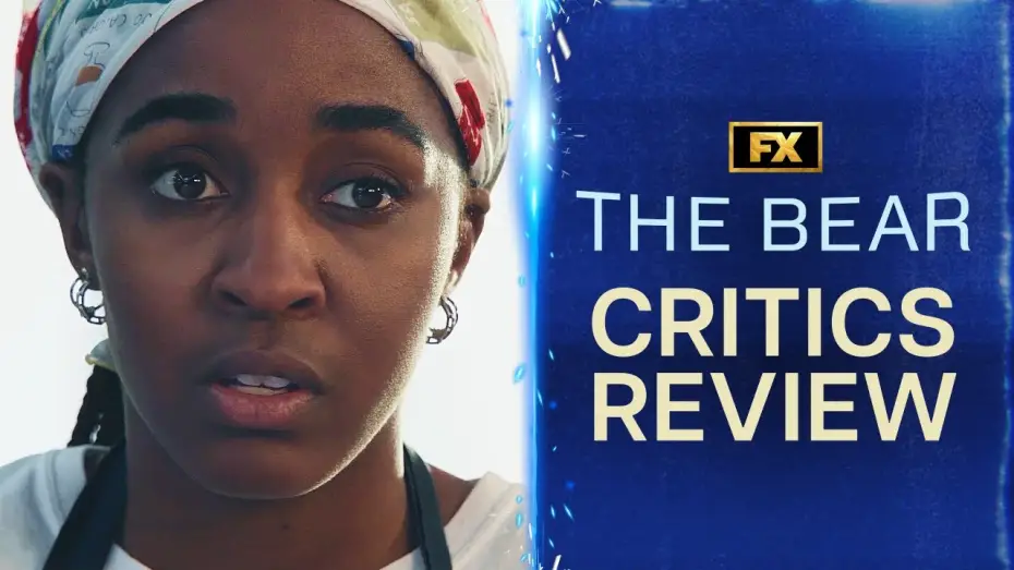 Видео к сериалу The Bear — S3 Critics Review - “TV's Best Show”