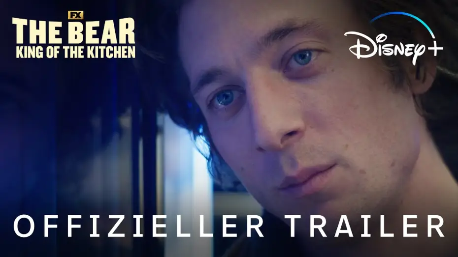 Видео к сериалу The Bear — Staffel 2 Offizieller Trailer