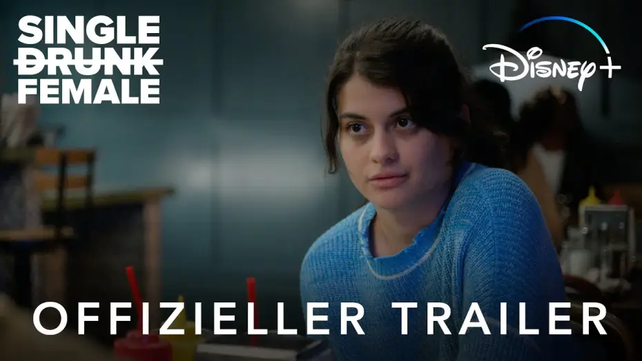 Video for the series Single Drunk Female — Offizieller Trailer