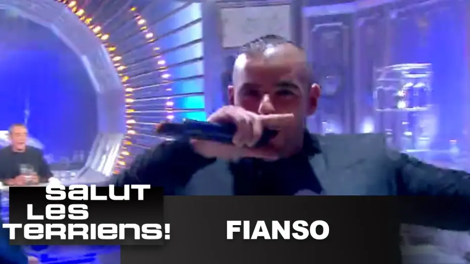 Video for the series Salut les Terriens ! — Fianso en live  ! - Salut les terriens - 10/06/2017