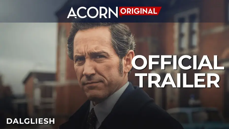 Видео к сериалу Dalgliesh — Acorn TV Original | Dalgliesh | Official Trailer