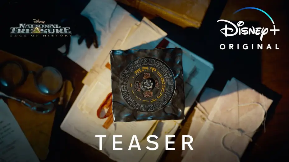 Video for the series National Treasure: Edge of History — Teaser