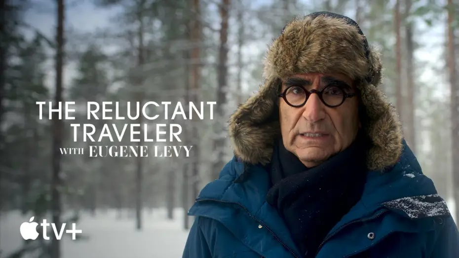 Video for the series The Reluctant Traveller with Eugene Levy — Official Trailer