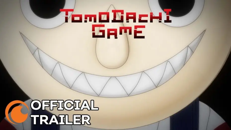 Video for the series Tomodachi Game — Tomodachi Game | OFFICIAL TRAILER