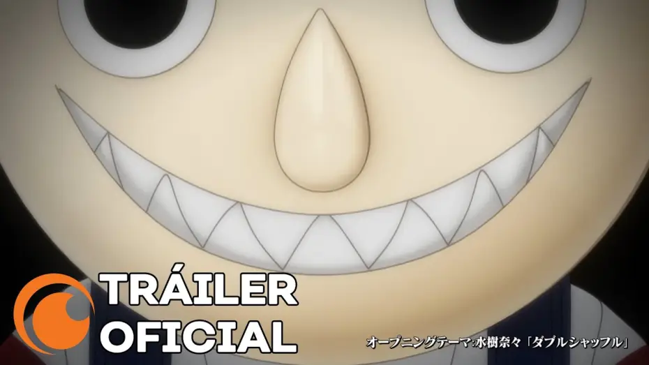 Video for the series Tomodachi Game — Tomodachi Game | TRÁILER OFICIAL (sub. español)