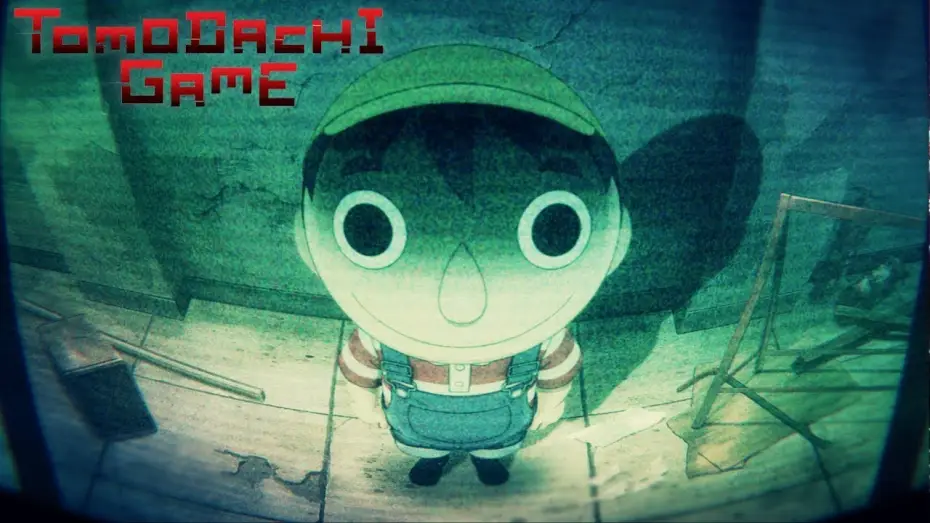 Video for the series Tomodachi Game — Tomodachi Game - Opening  | Double Shuffle