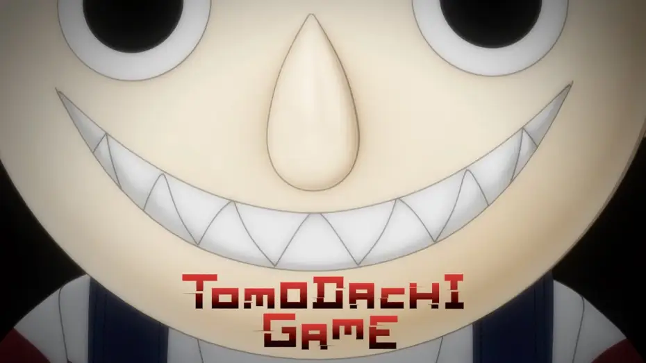 Video for the series Tomodachi Game — Tomodachi Game | TRAILER OFFICIEL
