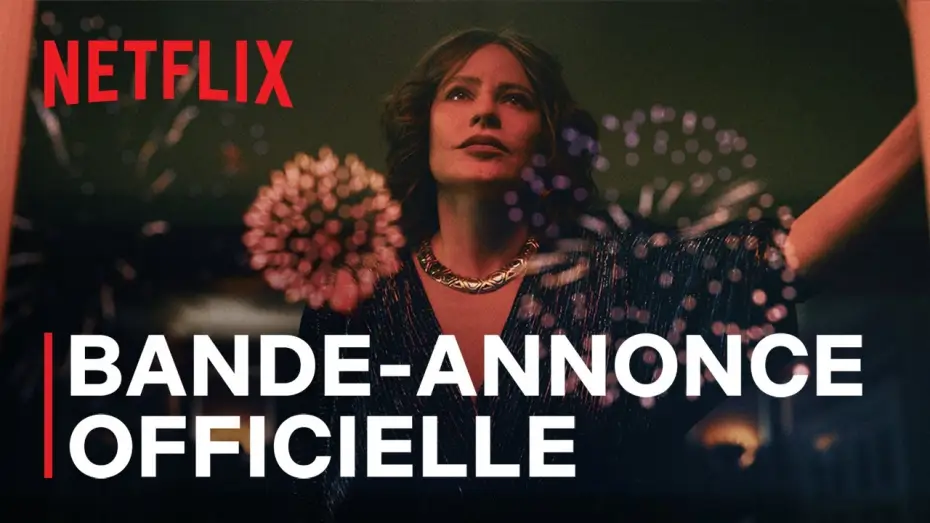 Video for the series Griselda — Griselda | Bande-annonce officielle VF | Netflix France