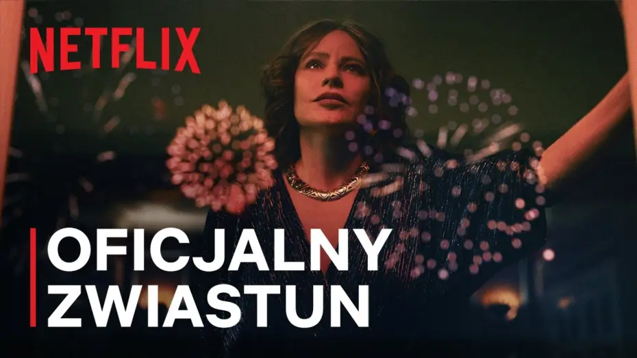 Video for the series Griselda — Oficjalny zwiastun