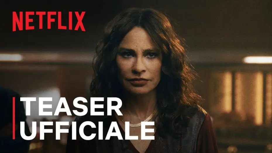 Video for the series Griselda — Teaser ufficiale